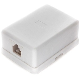 Розетка RJ 45 и телефон Cablexpert TA-101