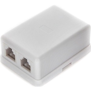 Розетка RJ 45 и телефон Cablexpert TA-102