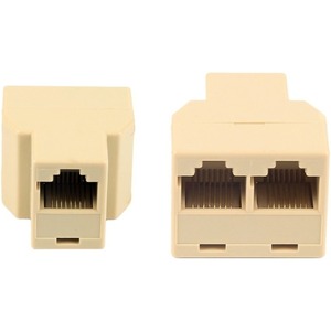 Переходник RJ45 - RJ45 Cablexpert US-09A