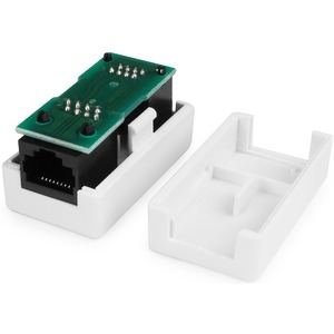 Переходник RJ45 - RJ45 Cablexpert NA350