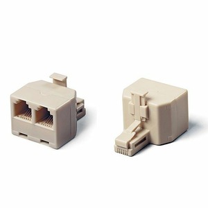 Переходник RJ45 - RJ45 Cablexpert US-12