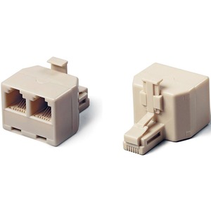 Переходник RJ45 - RJ45 Cablexpert US-12