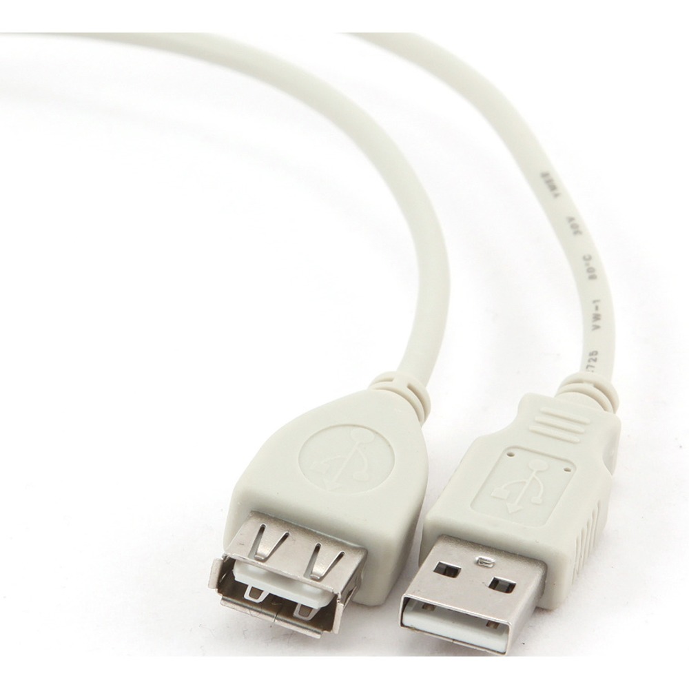 Удлинитель USB Gembird CC-USB2-AMAF-6 1.8m