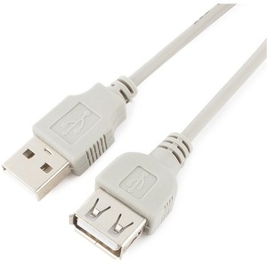 Удлинитель USB 2.0 Тип A - A Gembird CC-USB2-AMAF-15 4.5m