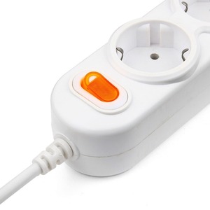 Удлинитель электрический Power Cube PC-Y-5-3S-5 5.0m