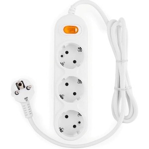 Удлинитель электрический Power Cube PC-Y-4-3S-1,5 1.5m