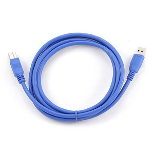 Кабель USB Type-A – Type-B Cablexpert CCP-USB3-AMBM-10 3.0m
