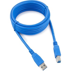 Кабель USB Type-A – Type-B Cablexpert CCP-USB3-AMBM-10 3.0m
