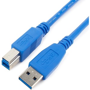 Кабель USB Type-A – Type-B Cablexpert CCP-USB3-AMBM-10 3.0m