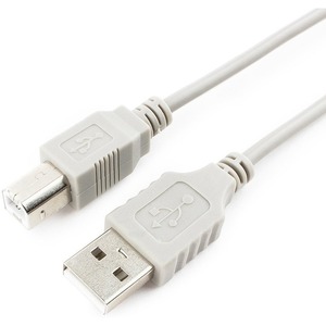 Кабель USB 2.0 Тип A - B Gembird CC-USB2-AMBM-6 1.8m