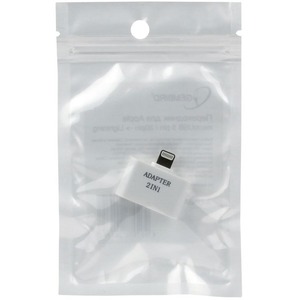 Переходник USB - USB Gembird A-USBA-003