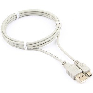 Кабель USB 2.0 Тип A - B 5pin mini Gembird CC-USB2-AM5P-6 1.8m