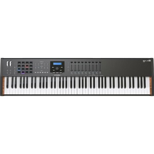Миди контроллер Arturia KeyLab 88 MKII Black Edition
