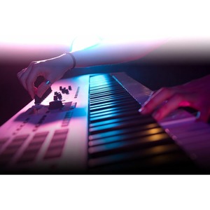 Миди контроллер Arturia KeyLab 88 MKII Black Edition