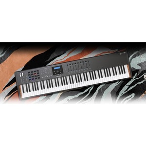 Миди контроллер Arturia KeyLab 88 MKII Black Edition