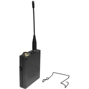 Передатчик для радиосистемы поясной ClearOne WS-BM-D20