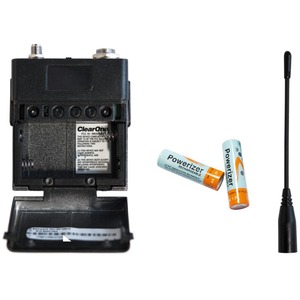 Передатчик для радиосистемы поясной ClearOne WS-BM-D20