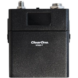 Передатчик для радиосистемы поясной ClearOne WS-BM-D20
