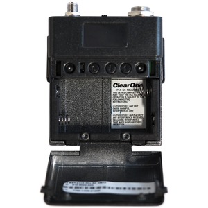 Передатчик для радиосистемы поясной ClearOne WS-BM-D20