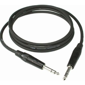 Кабель аудио 1xJack - 1xJack KLOTZ B4PP1-1000 10.0m