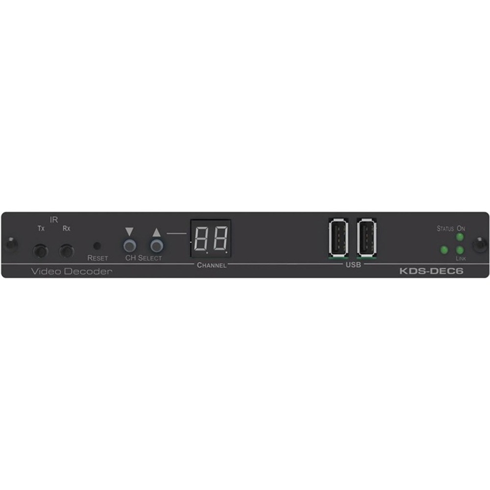 Преобразователь DVI, HDMI, видео Kramer KDS-DEC6