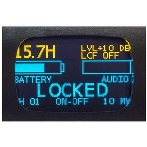 Передатчик для радиосистемы ручной ClearOne WS-HCM-D20