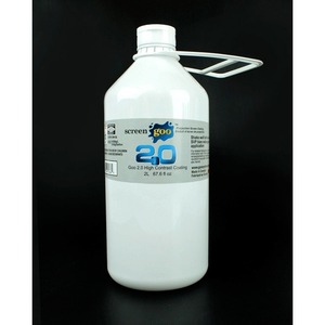 Финишное покрытие экрана светло-серого цвета Screen Goo Goo 2.0 High Contrast 0.85 2.0 L