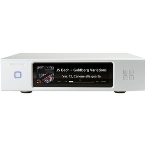 Сетевой плеер Aurender N20 4TB HDD Silver