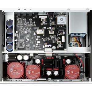 Сетевой плеер Aurender N20 4TB HDD Silver