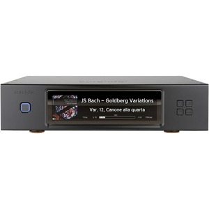 Сетевой плеер Aurender N20 4TB HDD Black