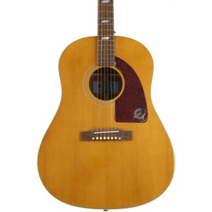 Электроакустическая гитара Epiphone Masterbilt Texan Antique Natural Aged Gloss