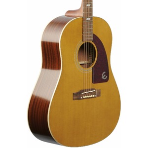 Электроакустическая гитара Epiphone Masterbilt Texan Antique Natural Aged Gloss