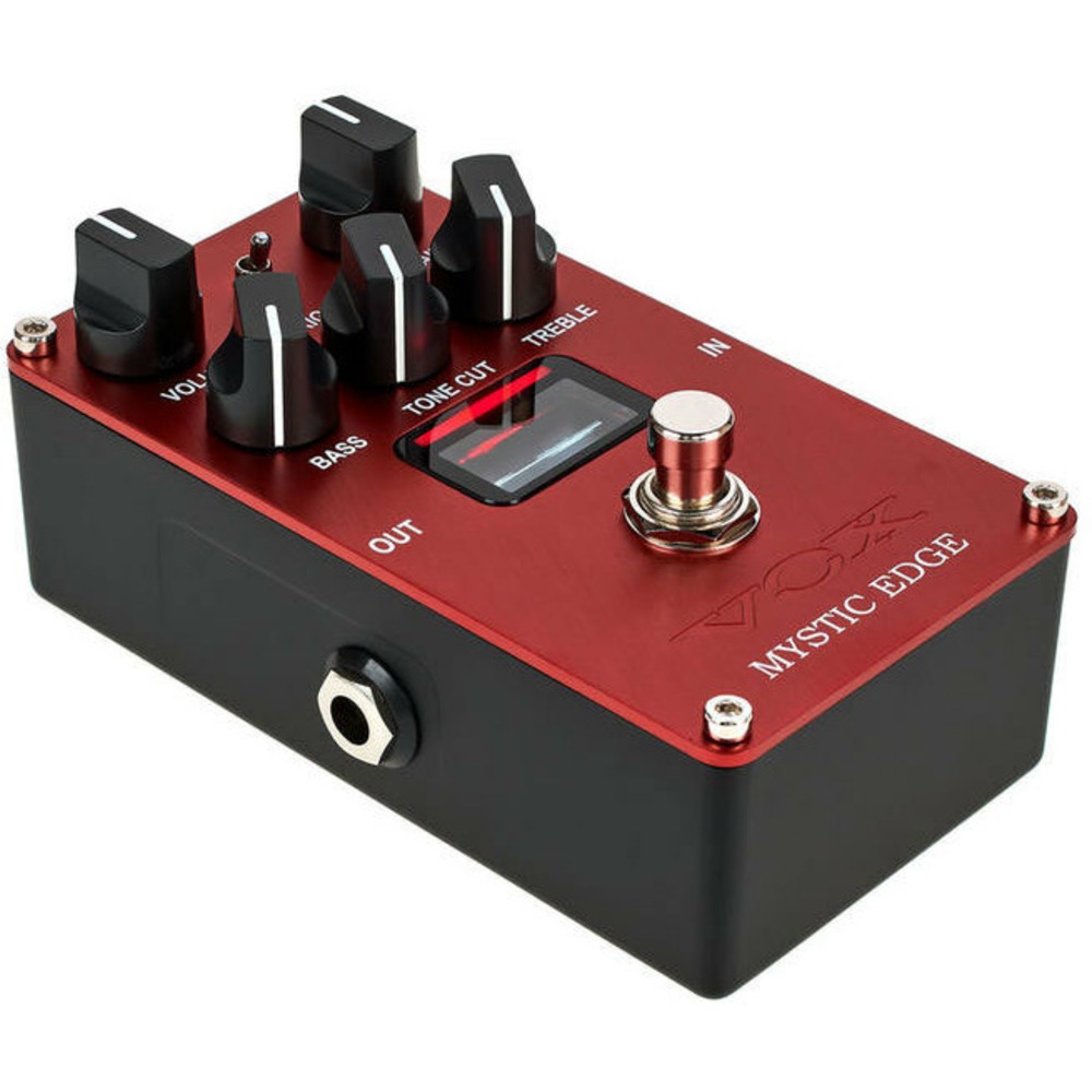 Гитарная педаль эффектов/ примочка VOX VE-ME