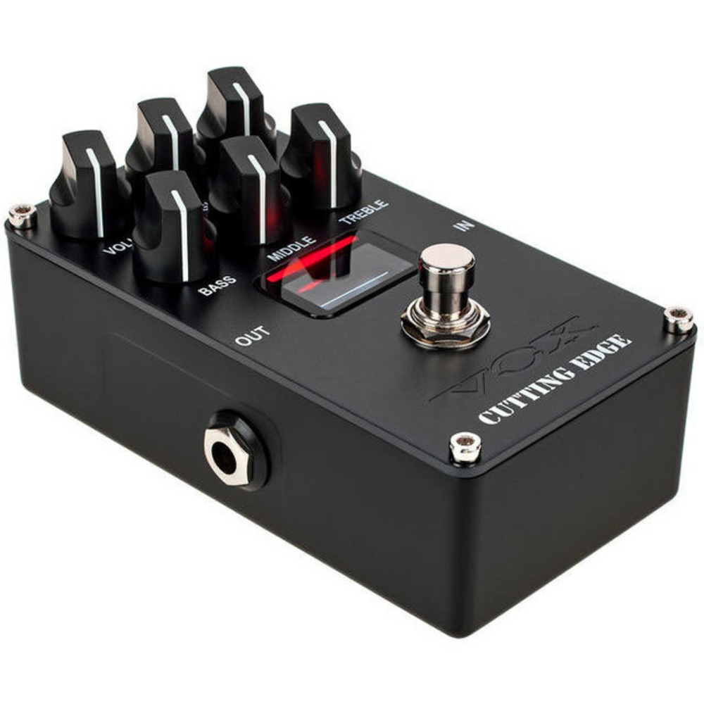 Гитарная педаль эффектов/ примочка VOX VE-CE