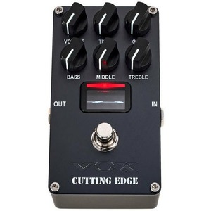Гитарная педаль эффектов/ примочка VOX VE-CE