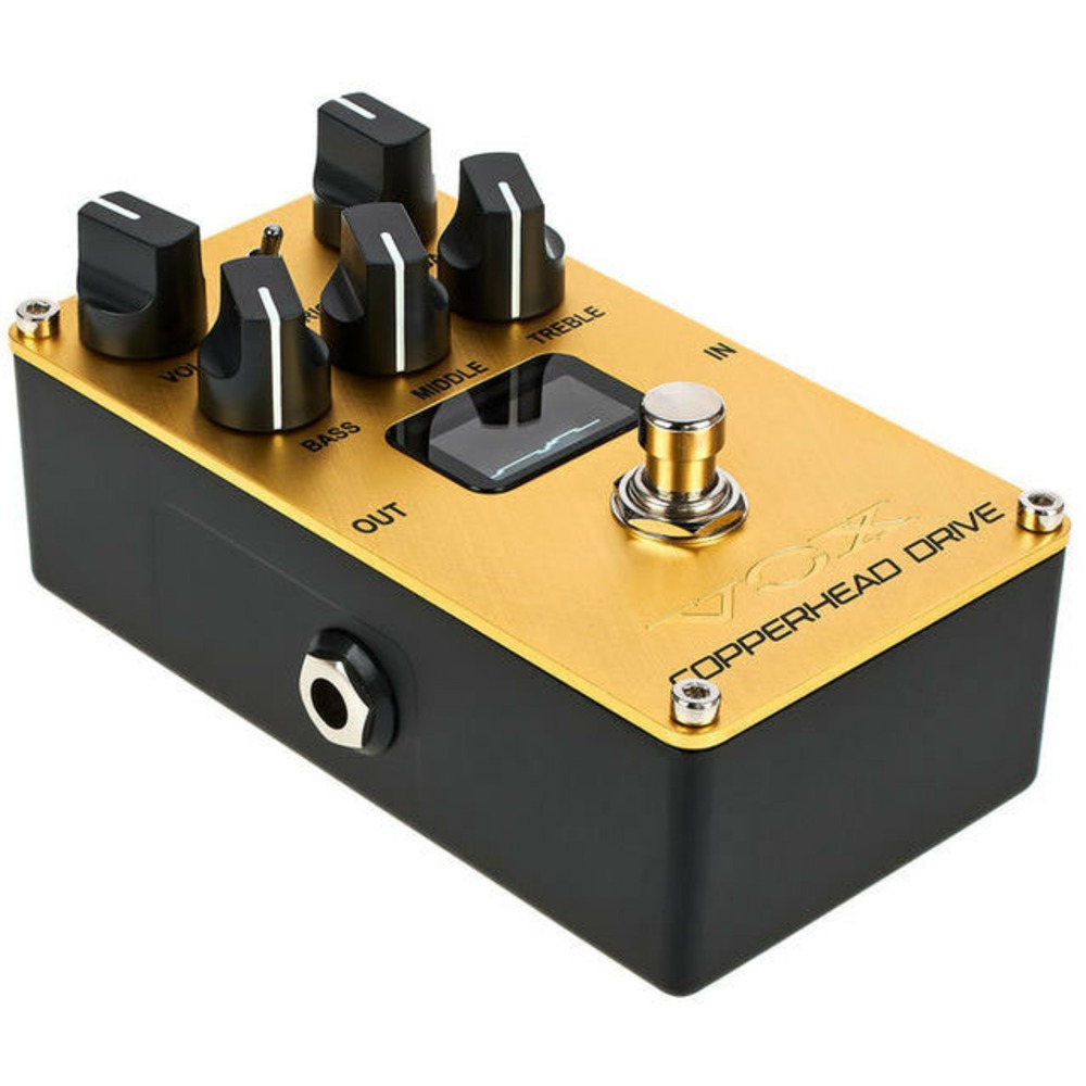 Гитарная педаль эффектов/ примочка VOX VE-CD