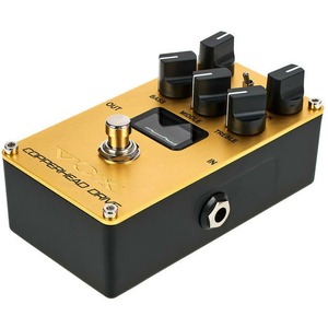 Гитарная педаль эффектов/ примочка VOX VE-CD