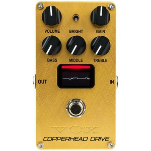 Гитарная педаль эффектов/ примочка VOX VE-CD