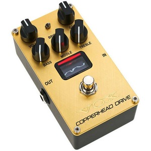 Гитарная педаль эффектов/ примочка VOX VE-CD