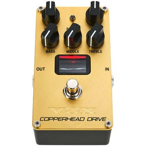 Гитарная педаль эффектов/ примочка VOX VE-CD