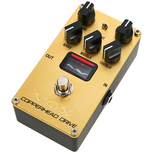 Гитарная педаль эффектов/ примочка VOX VE-CD