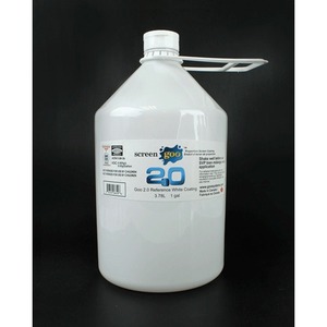 Финишное покрытие экрана белого цвета Screen Goo Goo 2.0 Reference White 1.0 3.78 L