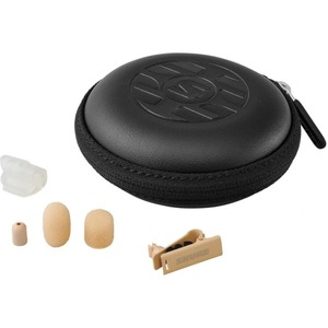 Петличный микрофон Shure DL4T/O-LM3-A