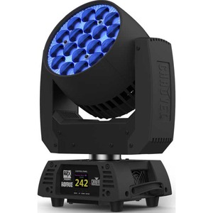 Прожектор полного движения LED CHAUVET PRO Rogue R2X Wash