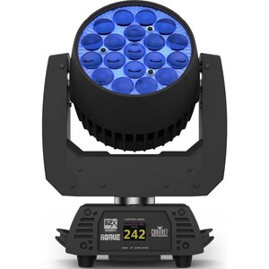 Прожектор полного движения LED CHAUVET PRO Rogue R2X Wash