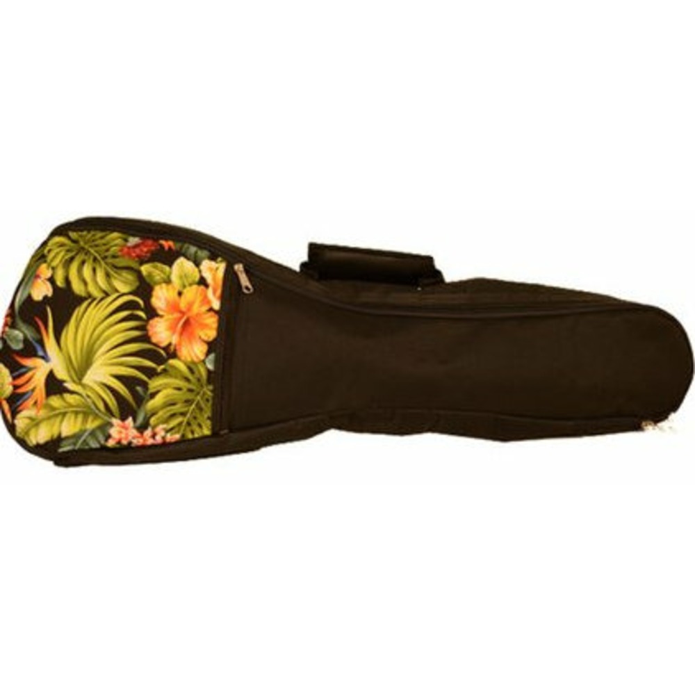 Чехол для укулеле KALA UB-FL-T KALA TENOR PADDED UKULELE BAG FLORAL PATTERN