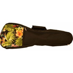 Чехол для укулеле KALA UB-FL-T KALA TENOR PADDED UKULELE BAG FLORAL PATTERN