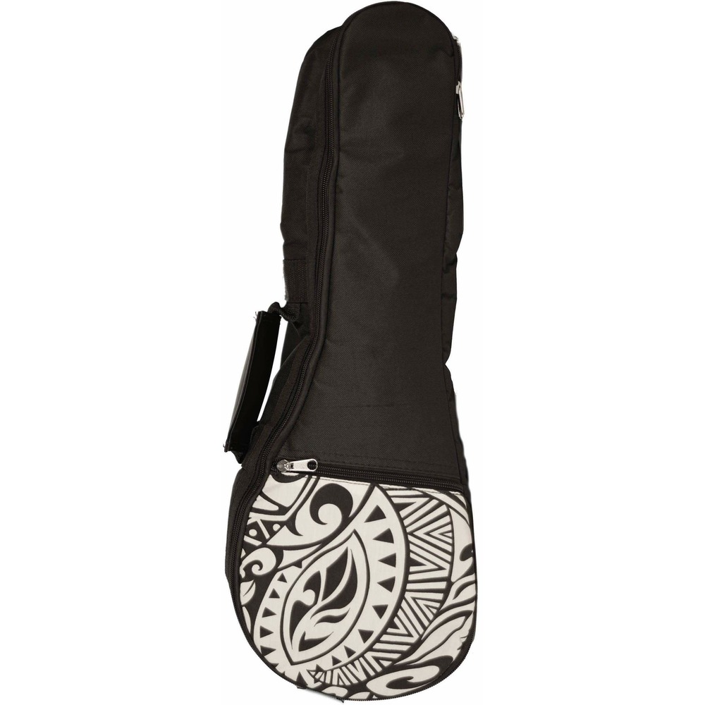 Чехол для укулеле KALA UB-CR-T KALA TENOR PADDED UKULELE BAG CREAM PATTERN