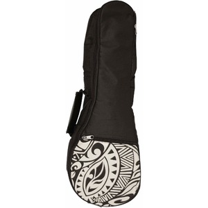 Чехол для укулеле KALA UB-CR-T KALA TENOR PADDED UKULELE BAG CREAM PATTERN