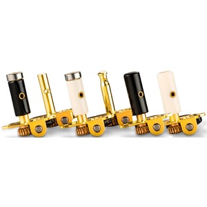 Комплект колковой механики для классической гитары SCHALLER 10611063.63.11